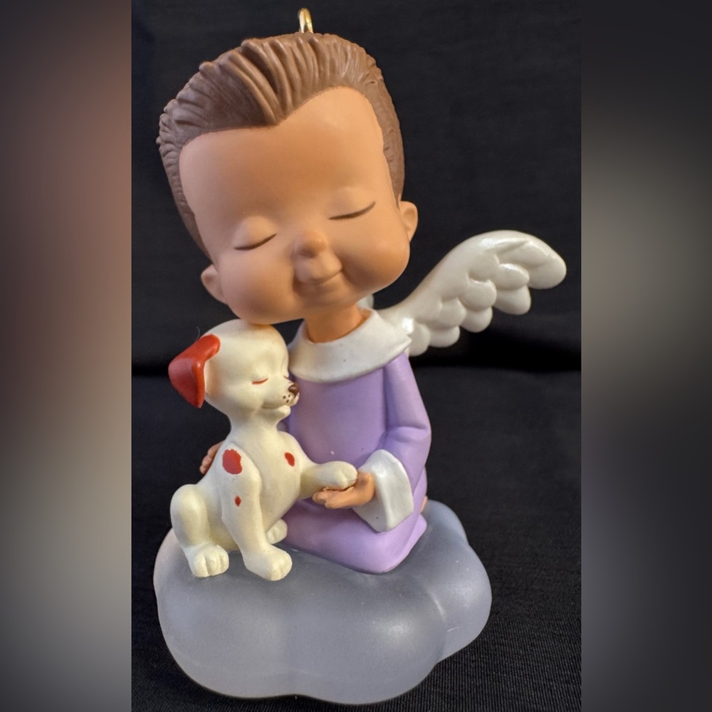 Hallmark Keepsake Ornament - Sweet William